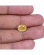 Yellow Sapphire - 4.06 Carat 
