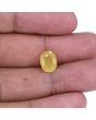 Yellow Sapphire - 4.06 Carat 