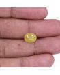 Yellow Sapphire - 4.06 Carat 
