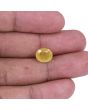 Yellow Sapphire - 5.06 Carat 