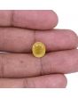 Yellow Sapphire - 5.06 Carat 