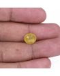 Yellow Sapphire - 5.06 Carat 