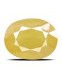 Yellow Sapphire - 4.69 Carat 