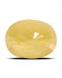 Yellow Sapphire - 4.69 Carat 