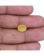Yellow Sapphire - 4.69 Carat 