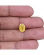 Yellow Sapphire - 4.43 Carat 