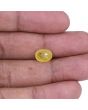 Yellow Sapphire - 4.43 Carat 