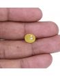Yellow Sapphire - 4.95 Carat 