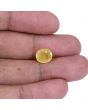Yellow Sapphire - 4.06 Carat 