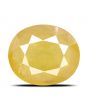 Yellow Sapphire - 4.04 Carat 