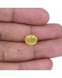 Yellow Sapphire - 4.04 Carat 
