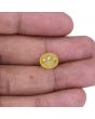 Yellow Sapphire - 4.04 Carat 