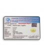 Yellow Sapphire - 4.04 Carat 