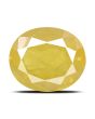 Yellow Sapphire - 4.15 Carat 
