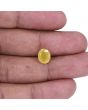 Yellow Sapphire - 4.15 Carat 