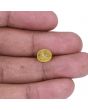 Yellow Sapphire - 4.15 Carat 