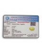 Yellow Sapphire - 4.15 Carat 