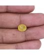 Yellow Sapphire - 4.56 Carat 