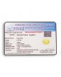 Yellow Sapphire - 4.6 Carat 