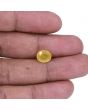 Yellow Sapphire - 4.26 Carat 