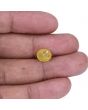 Yellow Sapphire - 4.26 Carat 