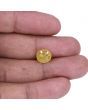 Yellow Sapphire - 4.7 Carat 