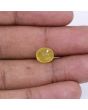 Yellow Sapphire - 4.73 Carat 