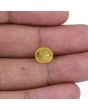 Yellow Sapphire - 4.55 Carat 