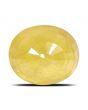 Yellow Sapphire - 4.37 Carat 