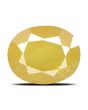 Yellow Sapphire - 4.42 Carat 