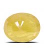 Yellow Sapphire - 4.42 Carat 