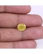 Yellow Sapphire - 4.49 Carat 