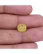Yellow Sapphire - 4.49 Carat 