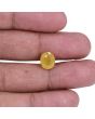 Yellow Sapphire - 5.48 Carat 