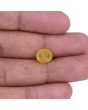 Yellow Sapphire - 5.48 Carat 