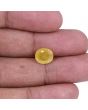 Yellow Sapphire - 4.32 Carat 