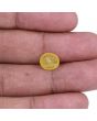 Yellow Sapphire - 4.32 Carat 