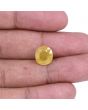 Yellow Sapphire - 6.79 Carat 