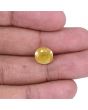 Yellow Sapphire - 6.62 Carat 