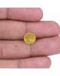 Yellow Sapphire - 6.62 Carat 