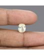 Pitambari Sapphire (Bi Colour) 5.35 Carat 