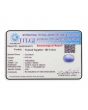 Pitambari Sapphire (Bi Colour) 6.42 Carat 