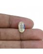 Pitambari Sapphire (Bi Colour) 3.96 Carat 