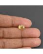 Pitambari Sapphire (Bi Colour) 3.48 Carat 