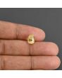 Pitambari Sapphire (Bi Colour) 3.48 Carat 