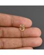 Pitambari Sapphire (Bi Colour) 3.48 Carat 