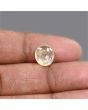 Pitambari Sapphire (Bi Colour) 6.48 Carat 