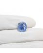 Bi-Colour Sapphire (Pitambari) 6.71 Carat 