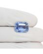 Bi-Colour Sapphire (Pitambari) 6.62 Carat