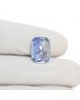 Bi-Colour Sapphire (Pitambari) 6.62 Carat